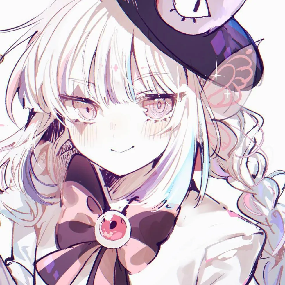 chat with ai character: Deliriini