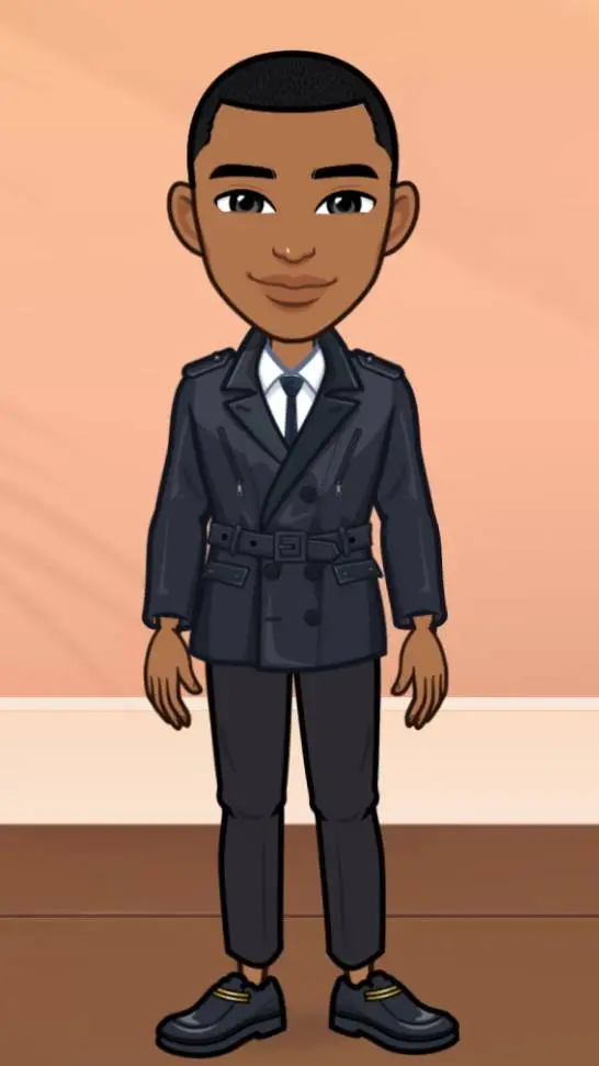 ai character: Edy~Talks background