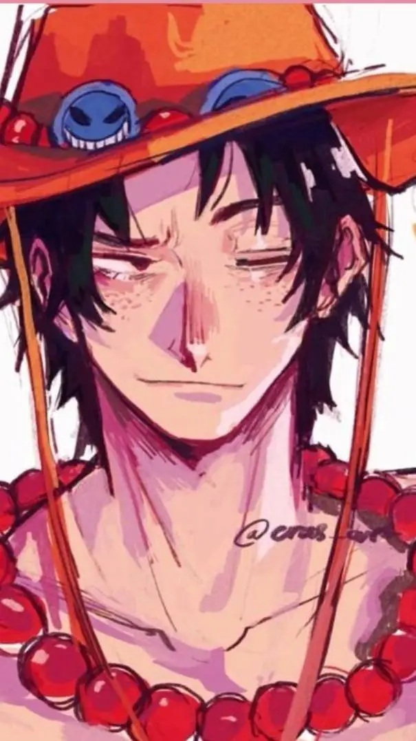 ai character: Ace  background