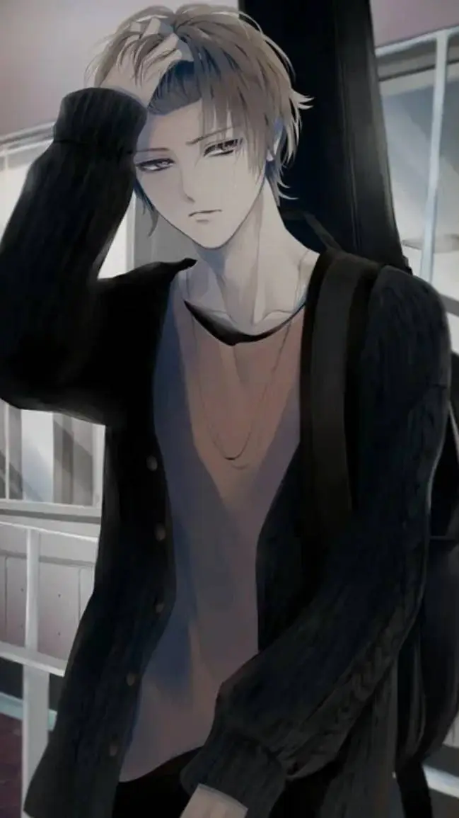 ai character: Кирилл background