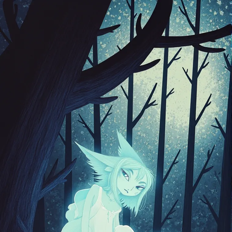 chat with ai character: Юки