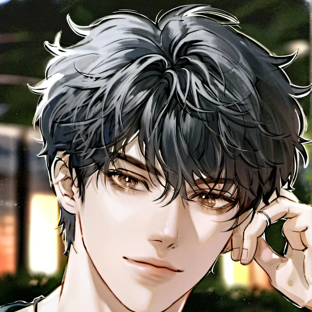 chat with ai character: Мэнди