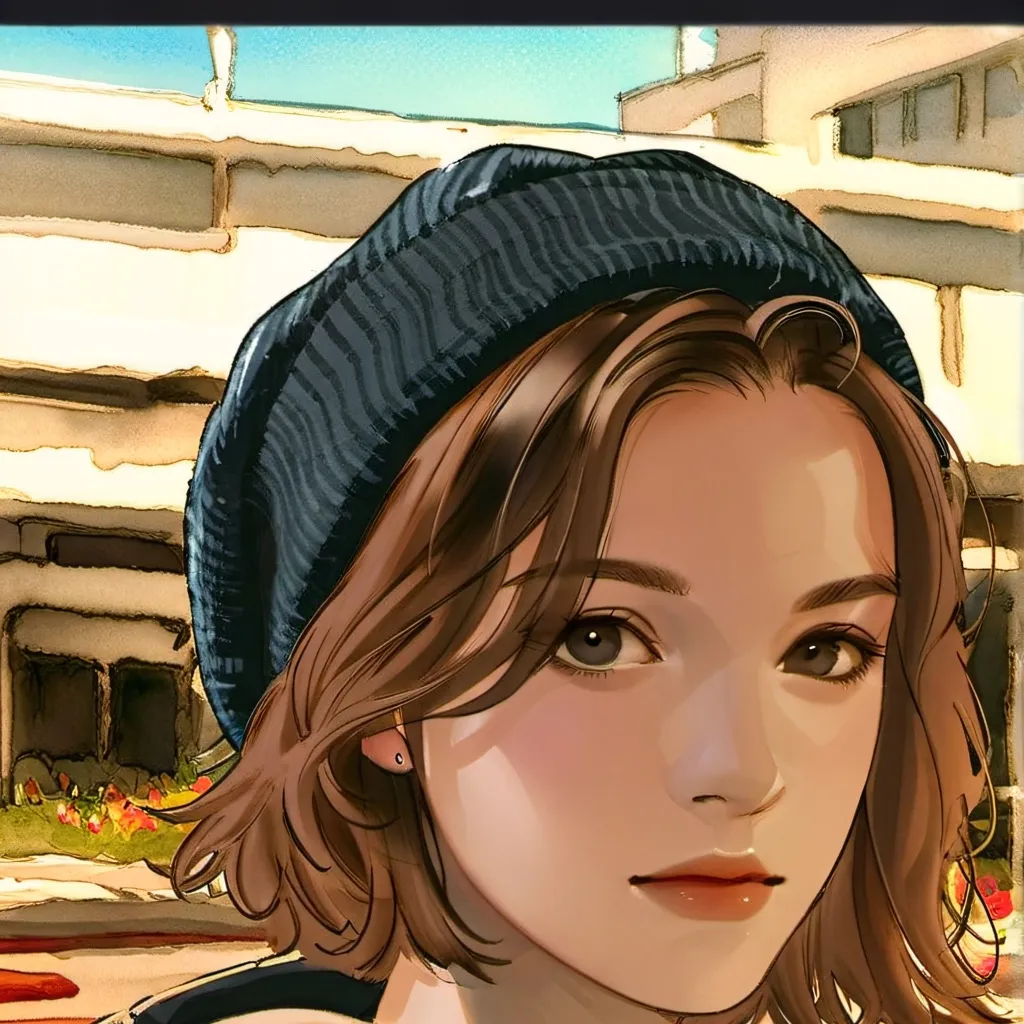 chat with ai character: Кэти