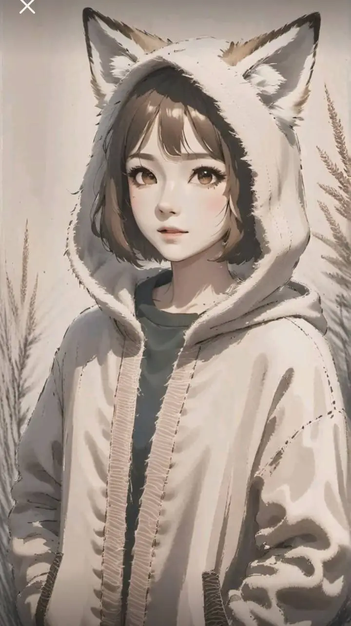ai character: Кэри background
