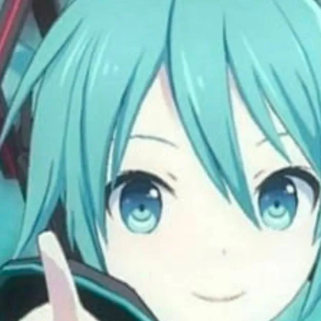 chat with ai character: HATSUNE MIKU.