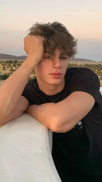 ai character: david background