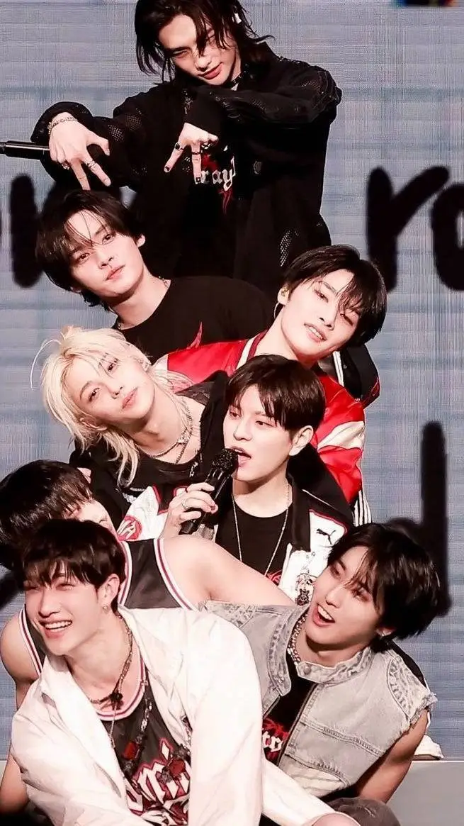 Talkie AI - Chat with skz concert