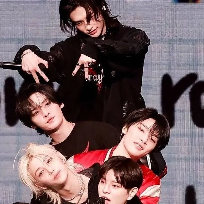 chat with ai character: skz concert