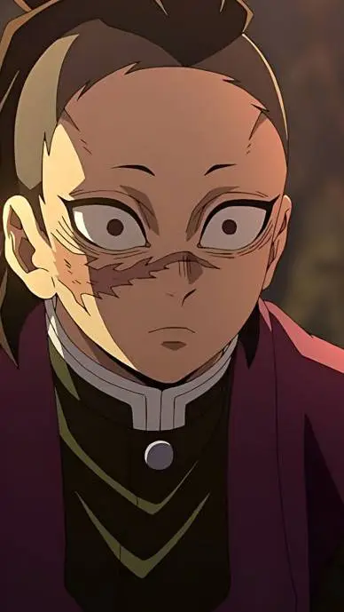 ai character: cosplaying Genya background