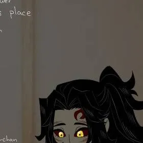 chat with ai character: Kokushibo's pet