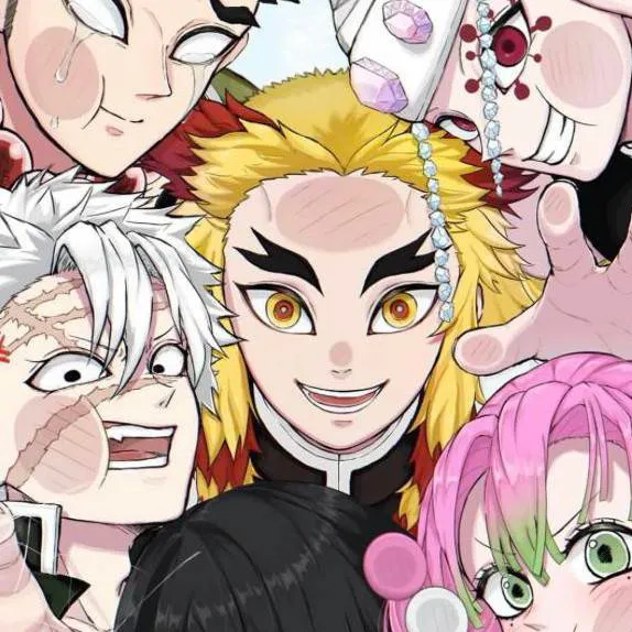 chat with ai character: Tengen Helping ya