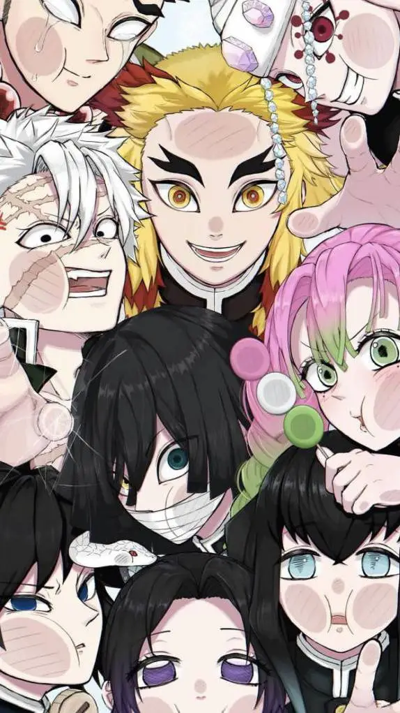 ai character: Tengen Helping ya background