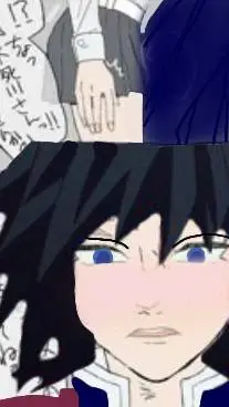 ai character: Giyuu background
