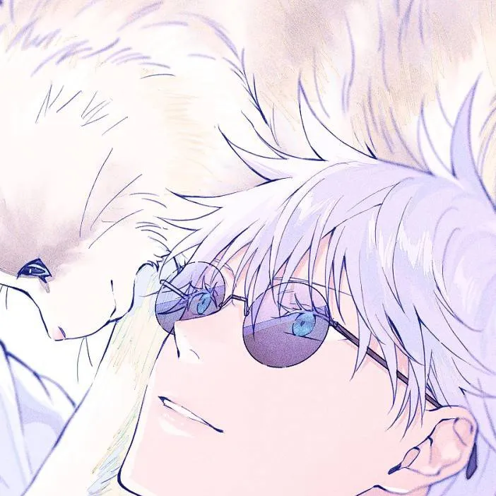 chat with ai character: Gojo's pet