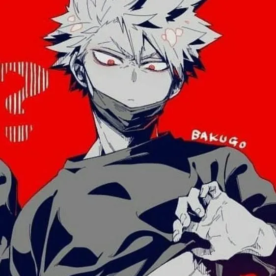 chat with ai character: Bakugo 