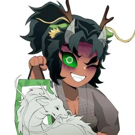 chat with ai character: Karaku 