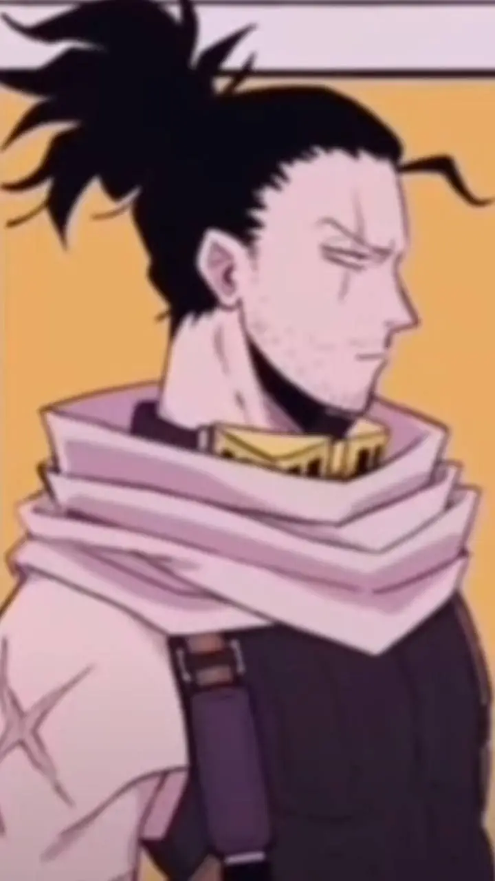 ai character: Aizawa villain  background