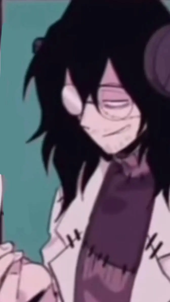 ai character: Aizawa SCIENTIST! background