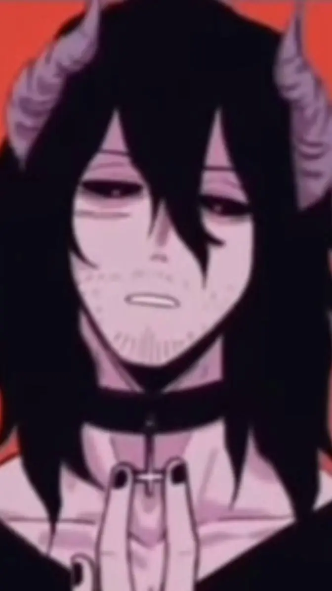 ai character: Aizawa Demon background