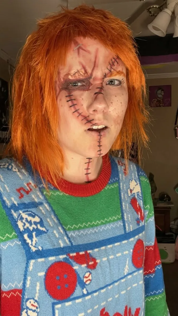 ai character: Chucky Lee background