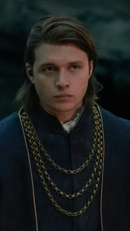 ai character: Prince Henry background