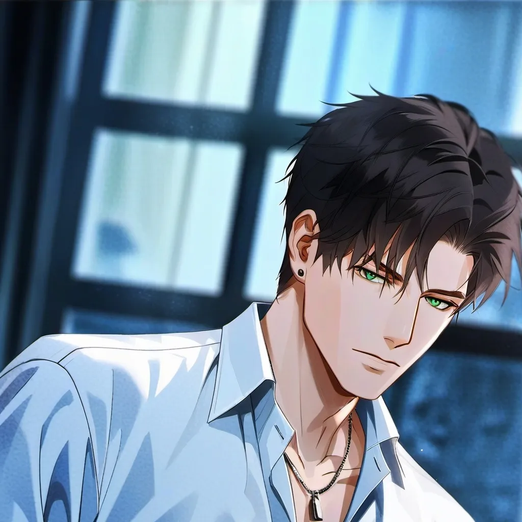 chat with ai character: jake