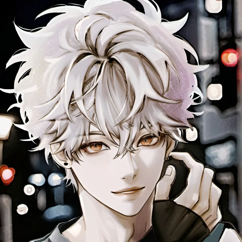 chat with ai character: Alan🤘❤️