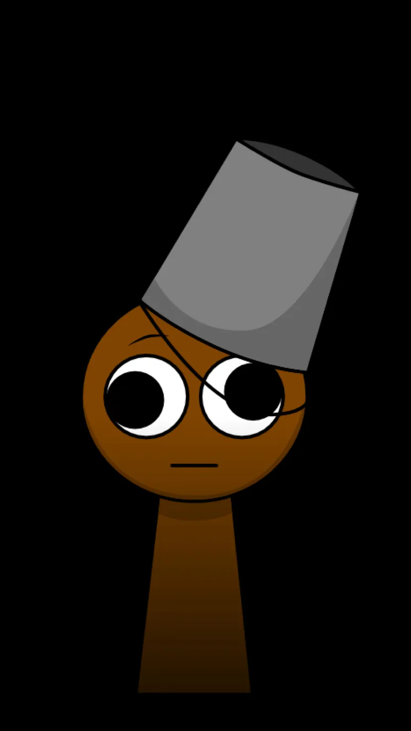 ai character: Brud background