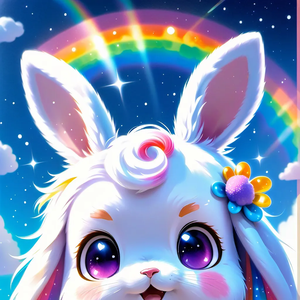 chat with ai character: Lullabunnydreamer