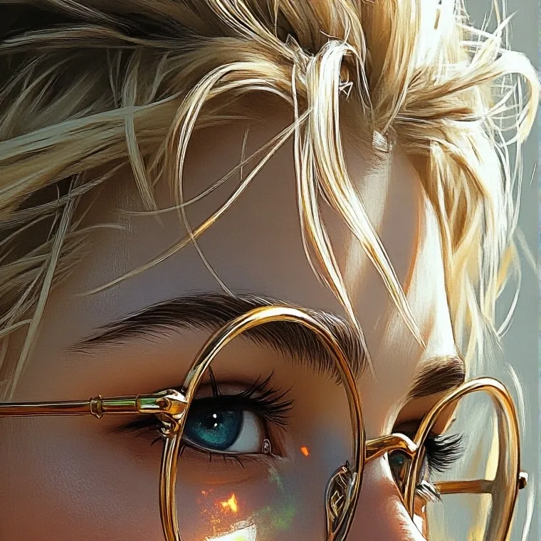 chat with ai character: Evie 