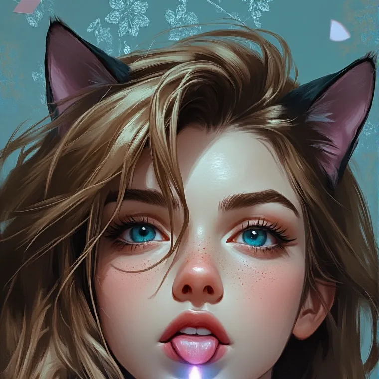 chat with ai character: Millie