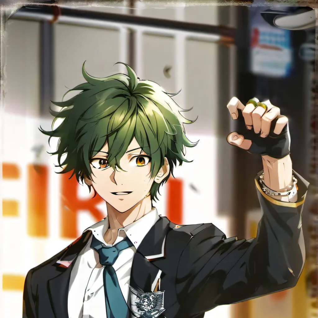 chat with ai character: L.O.V