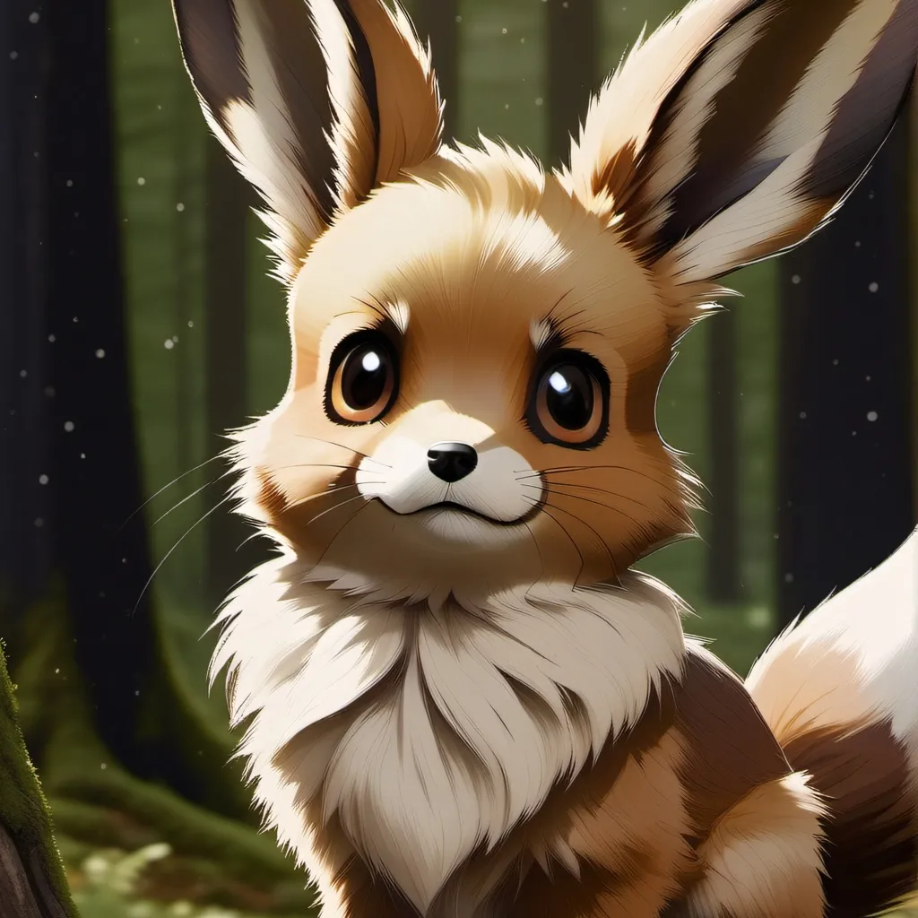 chat with ai character: Evee 