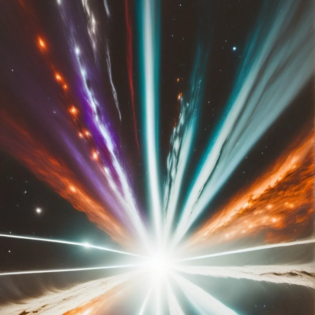 chat with ai character: The big bang 