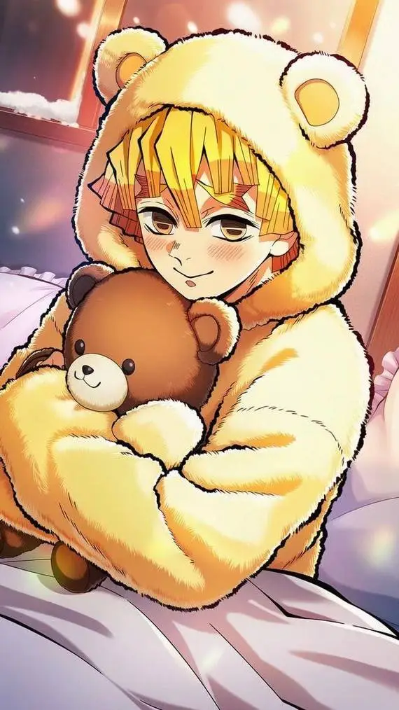 ai character: h background