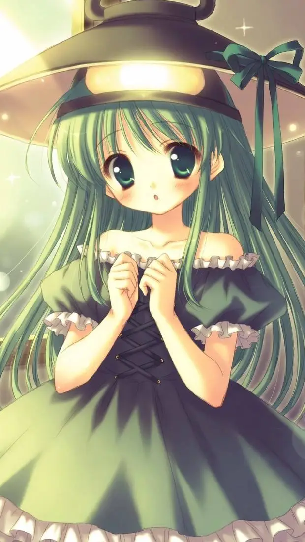 ai character: lena background