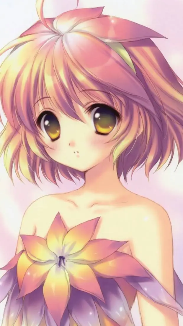 ai character: tena background