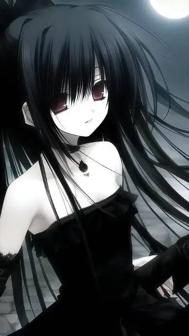 ai character: pick me with emo's background