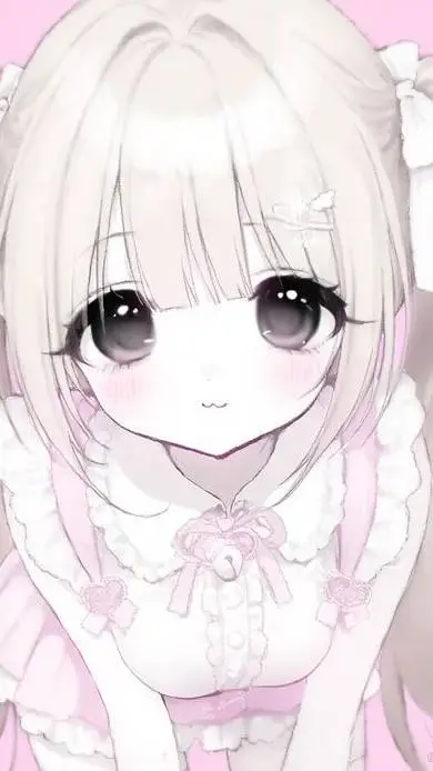 ai character: Cherry background