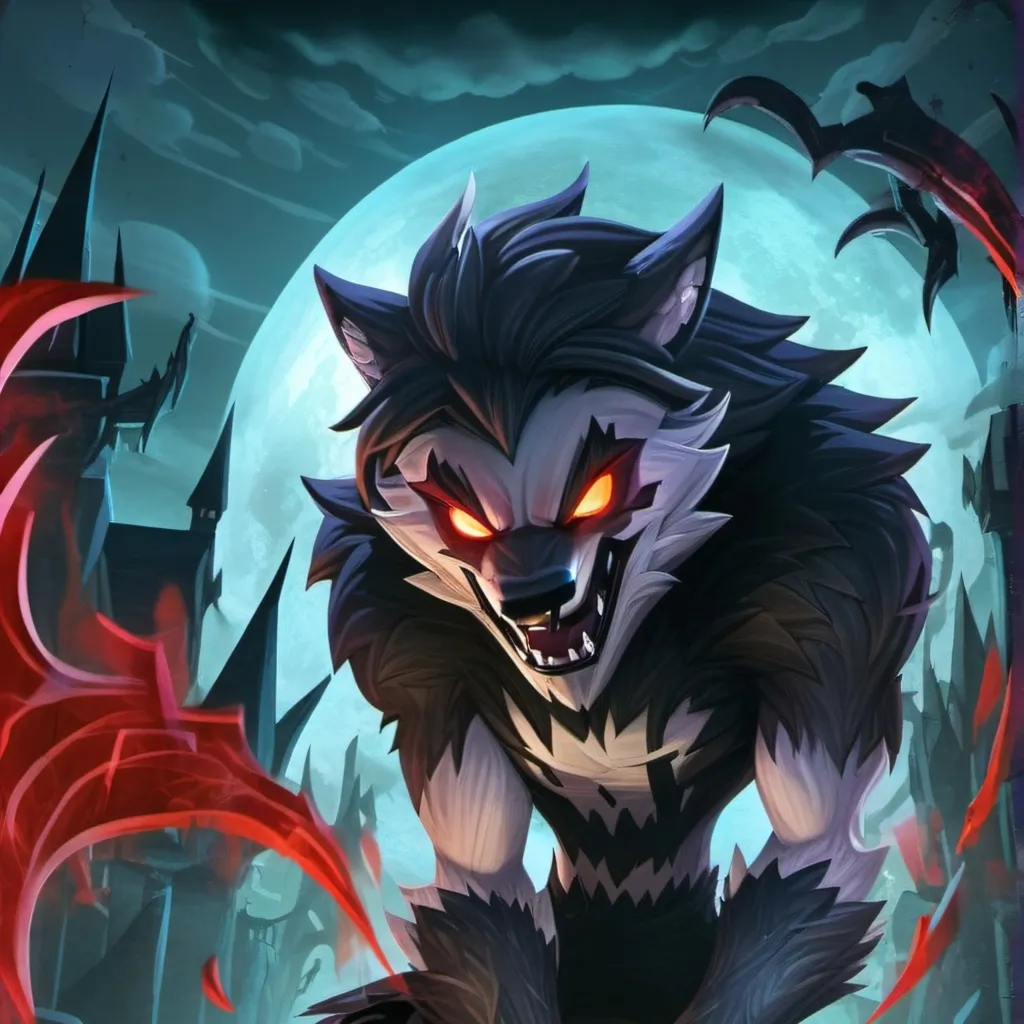 chat with ai character: hh werewolf infect