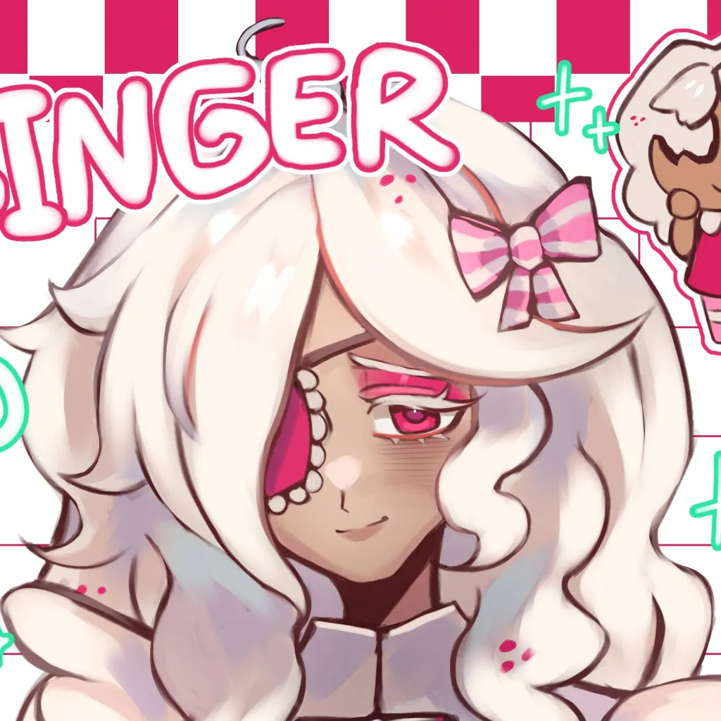 chat with ai character: 彡彡 Ginger ミミ