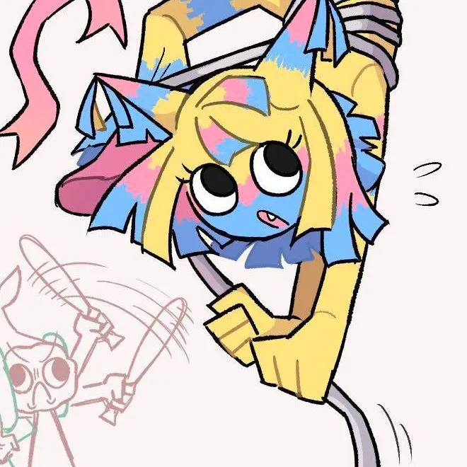 chat with ai character: 彡彡 Yatta ミミ