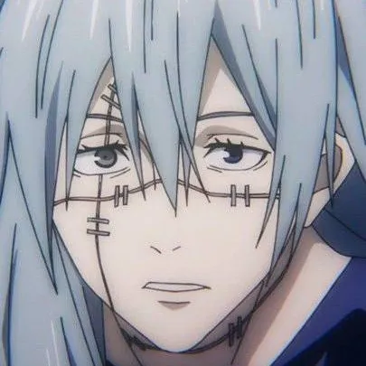 chat with ai character: 彡彡 Mahito ミミ