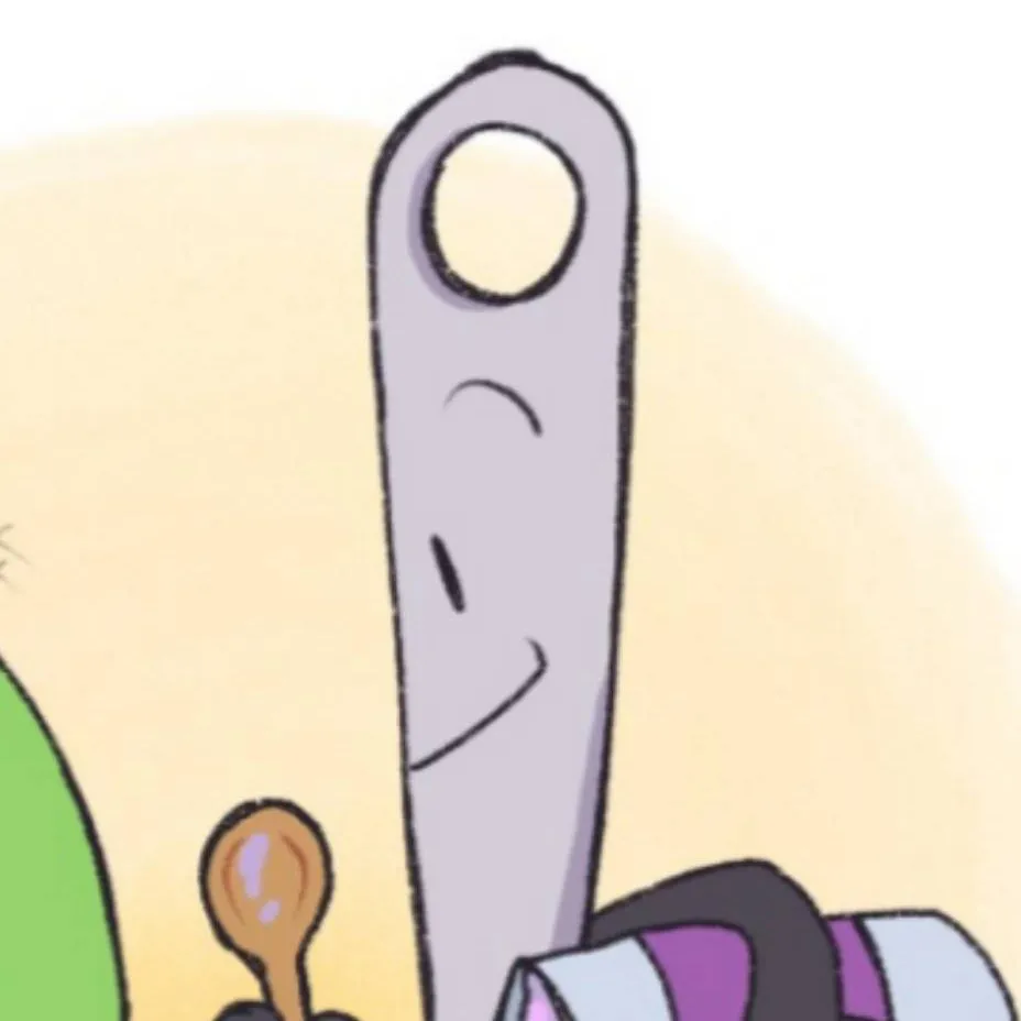 chat with ai character: 彡彡 Needle ミミ