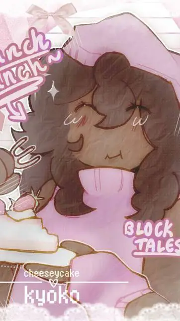 ai character: 彡彡 Kyoko ミミ background