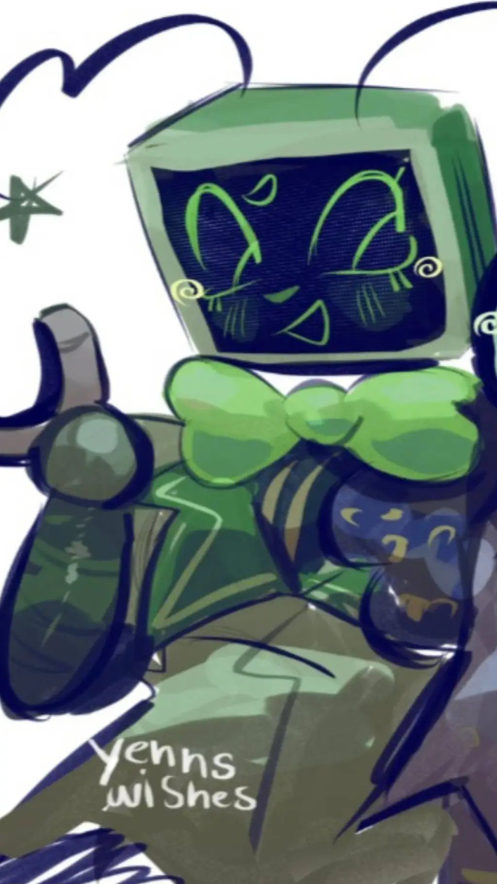 Talkie AI - Chat with 彡彡 Vee ミミ