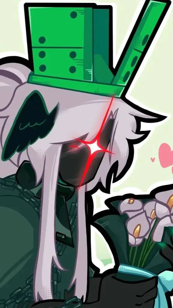 ai character: 彡彡 1x1x1x1 ミミ background