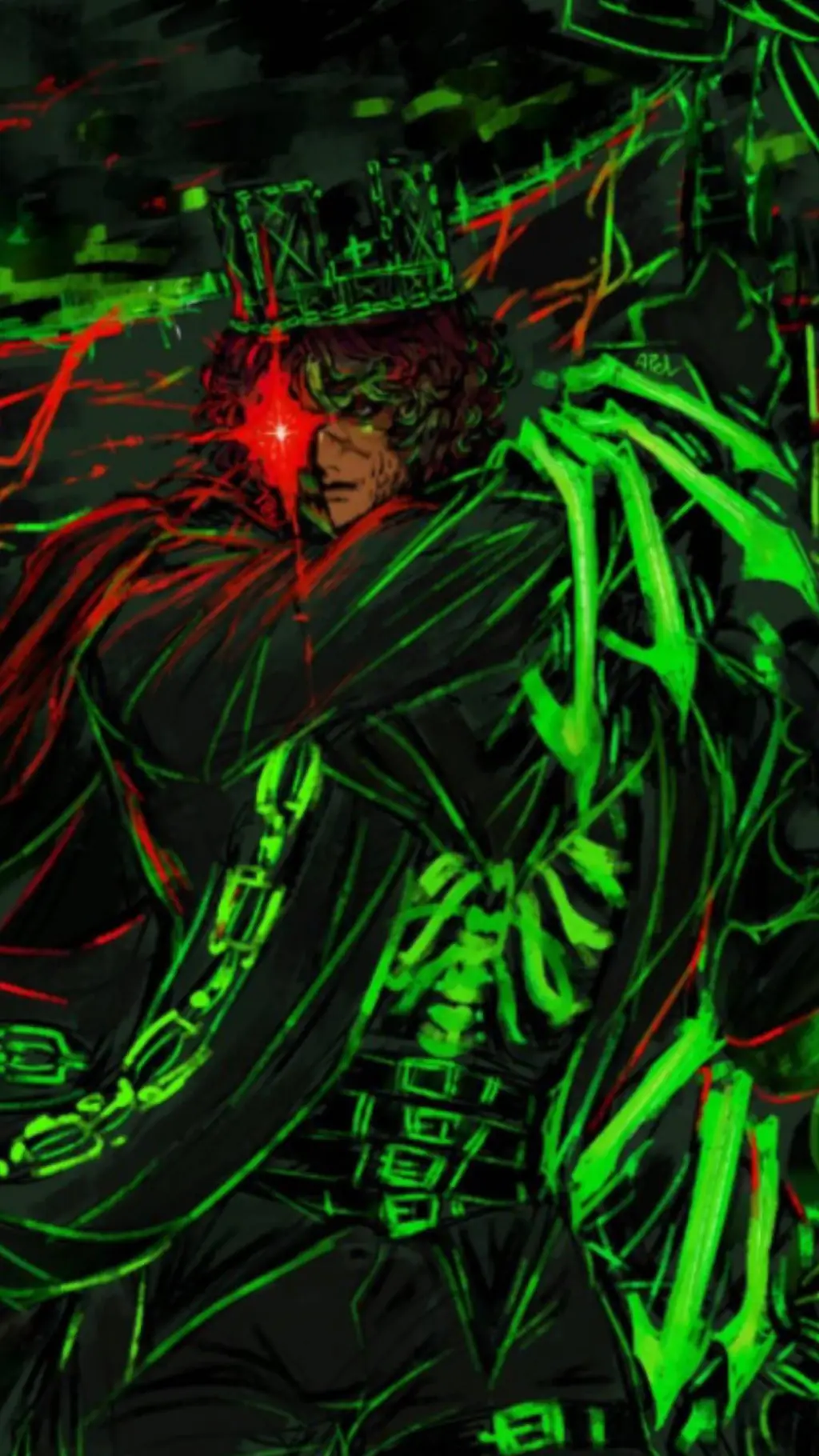 Talkie AI - Chat with 彡彡 Hacklord ミミ