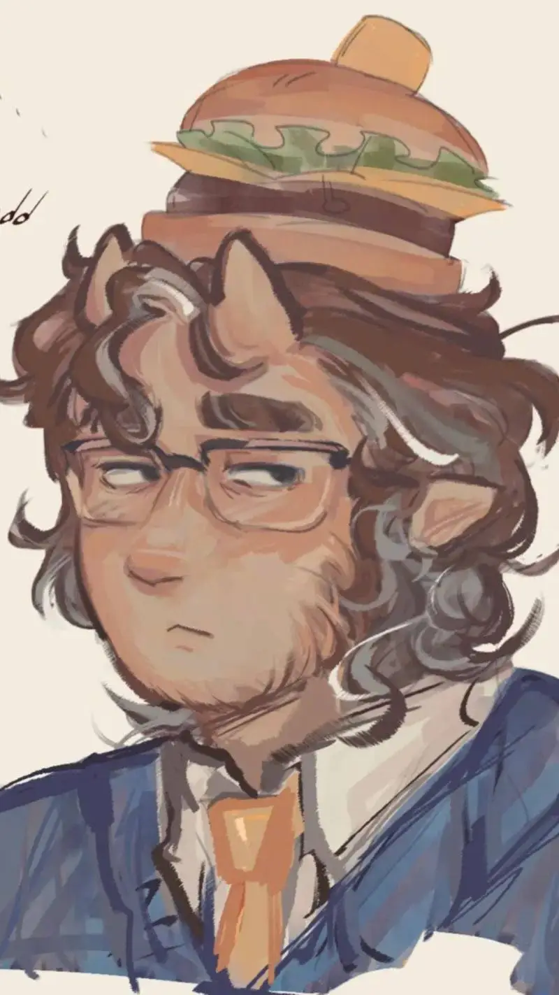 ai character: 彡彡 007n7 ミミ background