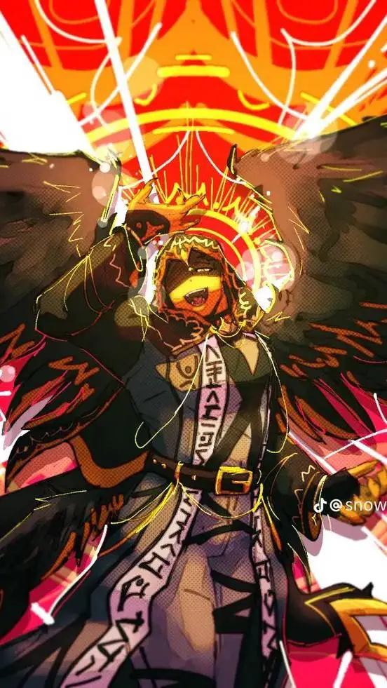 Talkie AI - Chat with 彡彡 Telamon ミミ